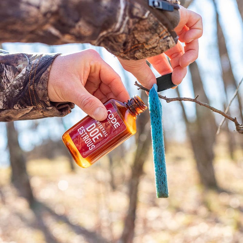 Code Blue Code Red Doe Estrous, Choose Size - Image 5